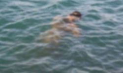 Alanya’da denizde erkek cesedi bulundu