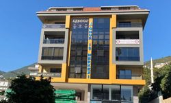 Alanya’da Eczacı Odası’nın yeni binası yarın açılıyor