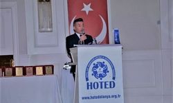 Alanya’da hırsızlar otellere girip turistlerin paralarını çalıyor