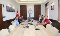 Alanya’da KPSS için toplandılar