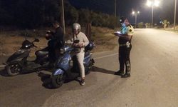 Alanya’da kurallara uymayan sürücülere 117 bin TL ceza!