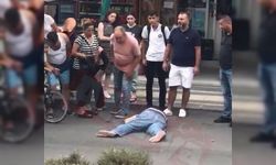 Alanya’da otomobil motosiklete çarptı: 1 ağır yaralı | VİDEO HABER