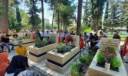 Alanya’da şehit emniyet amiri dualarla anıldı