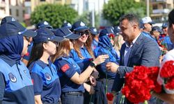 Alanya’da zabıta teşkilatının 196’ncı kuruluş yıl dönümü kutlandı