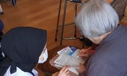Alanya’dan Avrupa’ya gidip staj yaptılar
