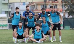 Alanyaspor'da kritik maça sıkı hazırlık