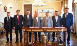 Alanya’ya 24 derslikli lise için protokol imzalandı
