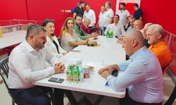 ALTSO Başkan Adayı Erdem'den takdir toplayan ziyaretler