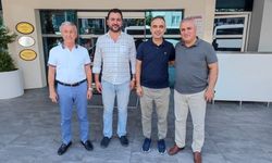 ALTSO Başkan Adayı Eray Erdem: Alanya'ya borcumuzu ödemek için yola çıktık