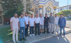 ALTSO Başkan Adayı Eray Erdem'e Konaklı'da yoğun ilgi