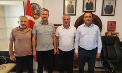 ALTSO Başkan Adayı Erdem’den ‘siyasi’ tur 