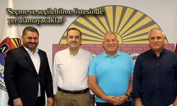 ALTSO’dan seçimler öncesi üyelere çok önemli uyarı!