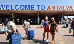 Antalya’ya gelen turist sayısı 9 milyonu geçti