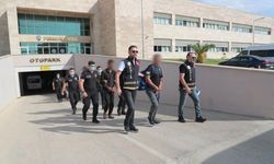 Aranan 63 şüpheli yakalandı