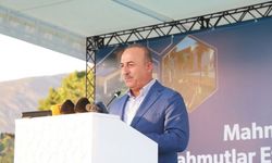 Bakan Çavuşoğlu müjdelerle geldi