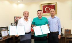 Başkan Yücel Alanya’ya yeni bir sağlık merkezi kazandırıyor