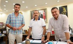 Başkan Yücel: “Projemiz, batı bölgesinin çehresini değiştirecek”