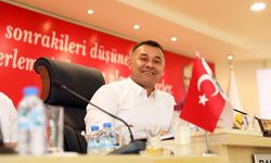 Başkan Yücel’den Mahmutlar Kültür Merkezi’nin temel atma törenine davet