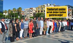 CHP İlçe Teşkilatı 99’uncu kuruluş yıl dönümünü kutladı