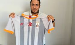 Ela bebeğe Cantürk’ten Fatih Terim imzalı forma desteği