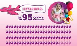 Ela bebek kampanyasında mutlu sona çok az kaldı 