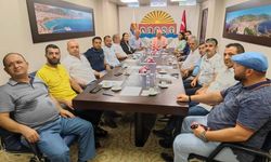 Erdem’den ALTSO’ya teşekkür ziyareti