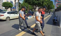 İşitme engelli kızı kaçıran 2 kişi Alanya Cezaevi'nde