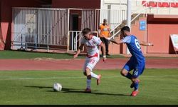 Kestelspor deplasmandan 1 puanla döndü