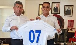 Kestelspor’dan Sünbül’e forma jesti