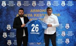 Kestelspor’un forma göğüs sponsoru belli oldu