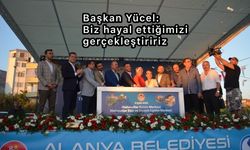 Mahmutlar Kültür Merkezi’nin temeli atıldı