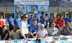 Mahmutlarspor'dan yeni sezon lansmanı