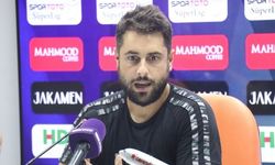Mateos: "İlk gole kadar maça çok fena başlamadık"