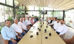 Milletvekili Mustafa Köse’den Alanya ziyareti