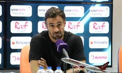 MKE Ankaragücü Teknik Direktörü'nden maç sonrası açıklama