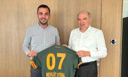 Mustafa Toklu’dan İstanbul’da Uysal’a ziyaret