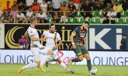 PFDK'dan Alanyaspor’a ceza