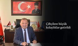 Tarım ve Orman Müdürü Rüzgar yeni değişiklikleri açıkladı