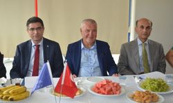 TÜRMOB Genel Başkanı Emre Kartaloğlu’ndan Alanya ziyareti