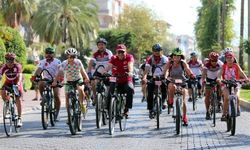 Uluslararası Alanya Bisiklet Festivali başlıyor