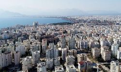 Yabancıya konut satışında Antalya ilk sırada