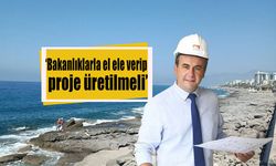 Yılmaz Bağışlar’dan kıyı erozyonu için çağrı!
