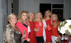 ADD Alanya’dan coşkulu 'Cumhuriyet Balosu' 