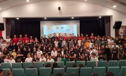 Alanya Belediyespor öğrencilerle buluştu