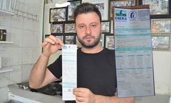 Alanya'da esnafı yüksek fatura çarptı