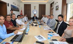 Alanya için AHENK toplantısı düzenlendi