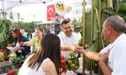 Alanya Tropikal Meyve Festivali büyük beğeni topladı