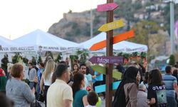 Alanya tropikal meyve festivali sona erdi | FOTO GALERİ