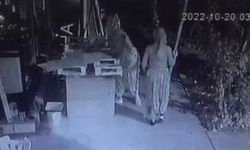 Alanya’da 2 kadının yaptığı hırsızlık kamerada | VİDEO HABER
