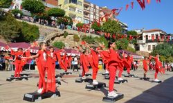 Alanya’da Cumhuriyet Bayramı coşkuyla kutlandı | FOTO GALERİ